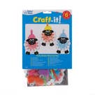 Fluffy Sheep Weaving Kits